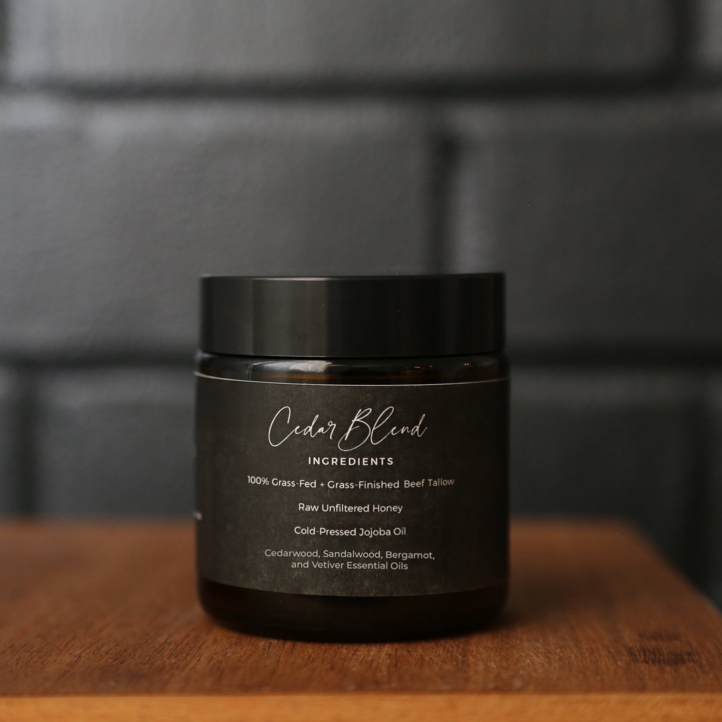 CEDAR Whipped Honey Tallow