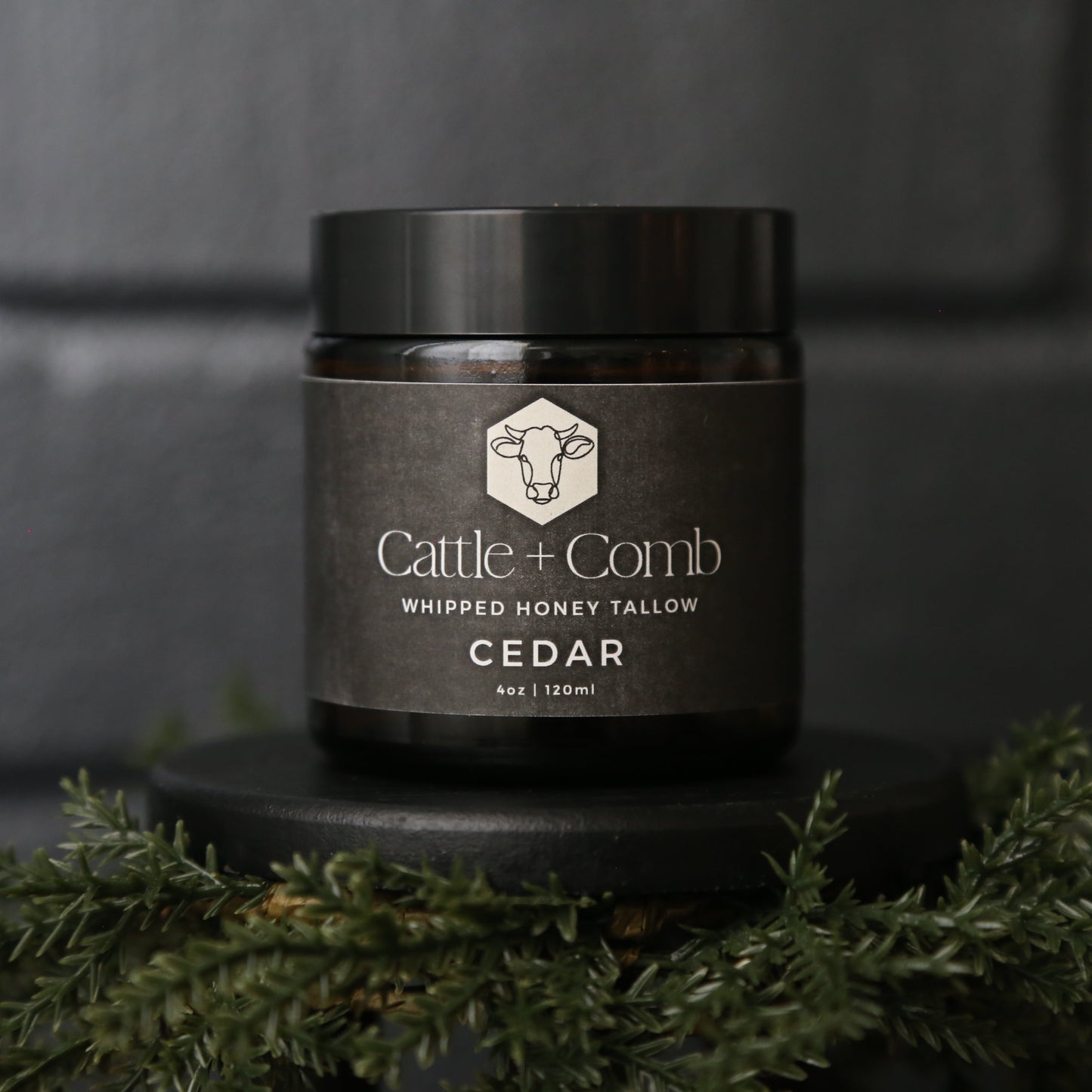 CEDAR Whipped Honey Tallow