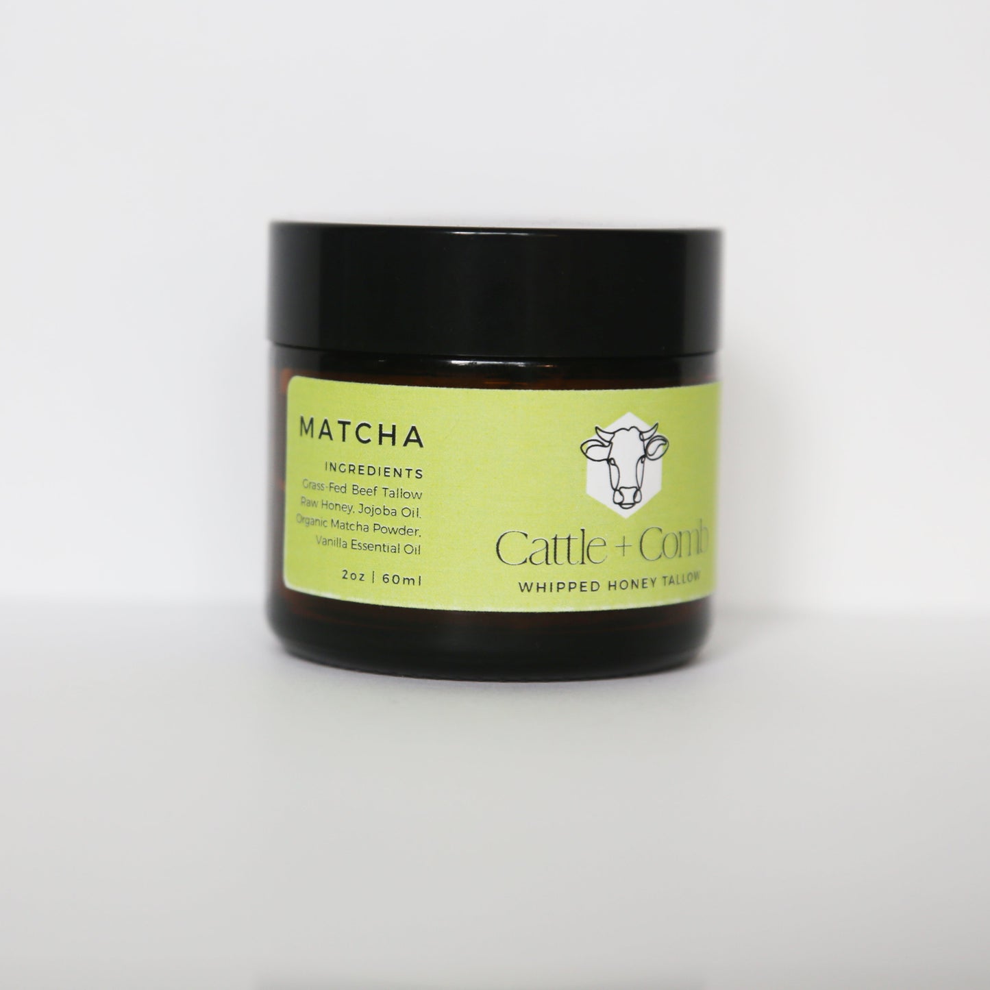 MATCHA Whipped Honey Tallow