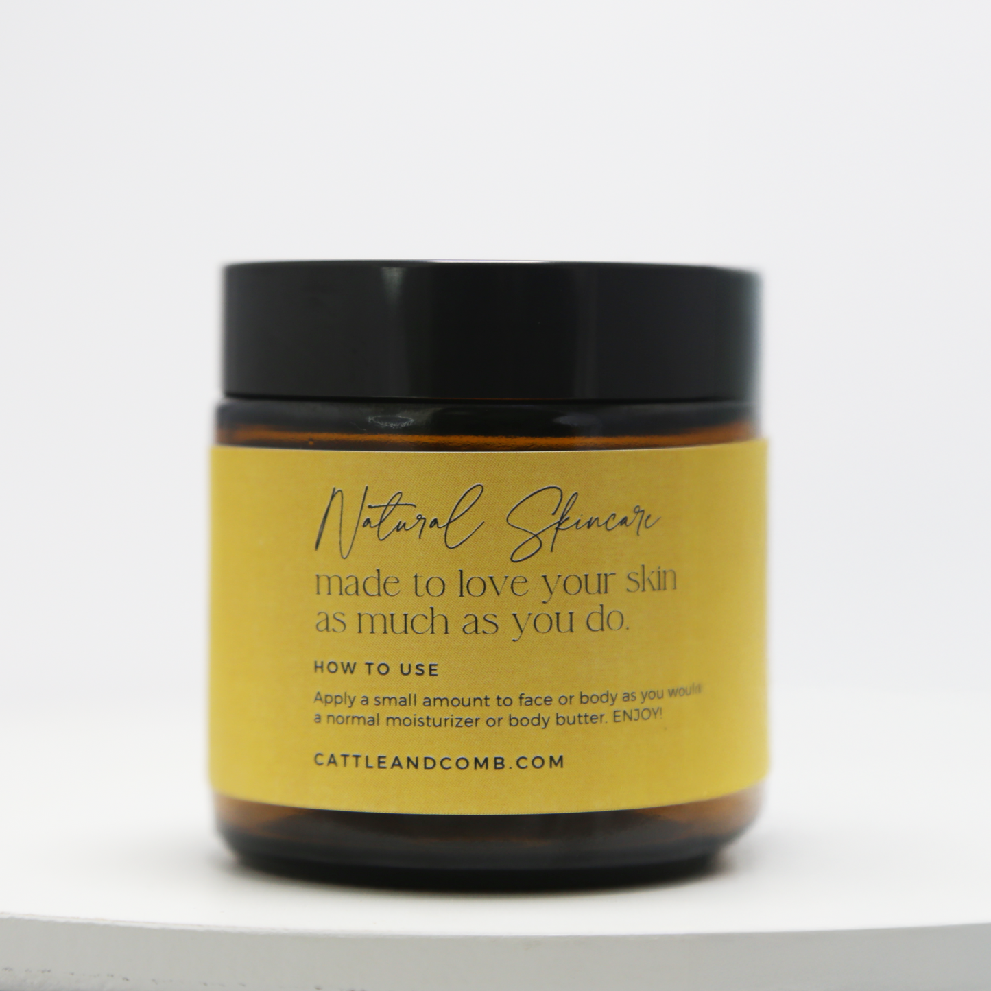 ORIGIN (Original) Whipped Honey Tallow