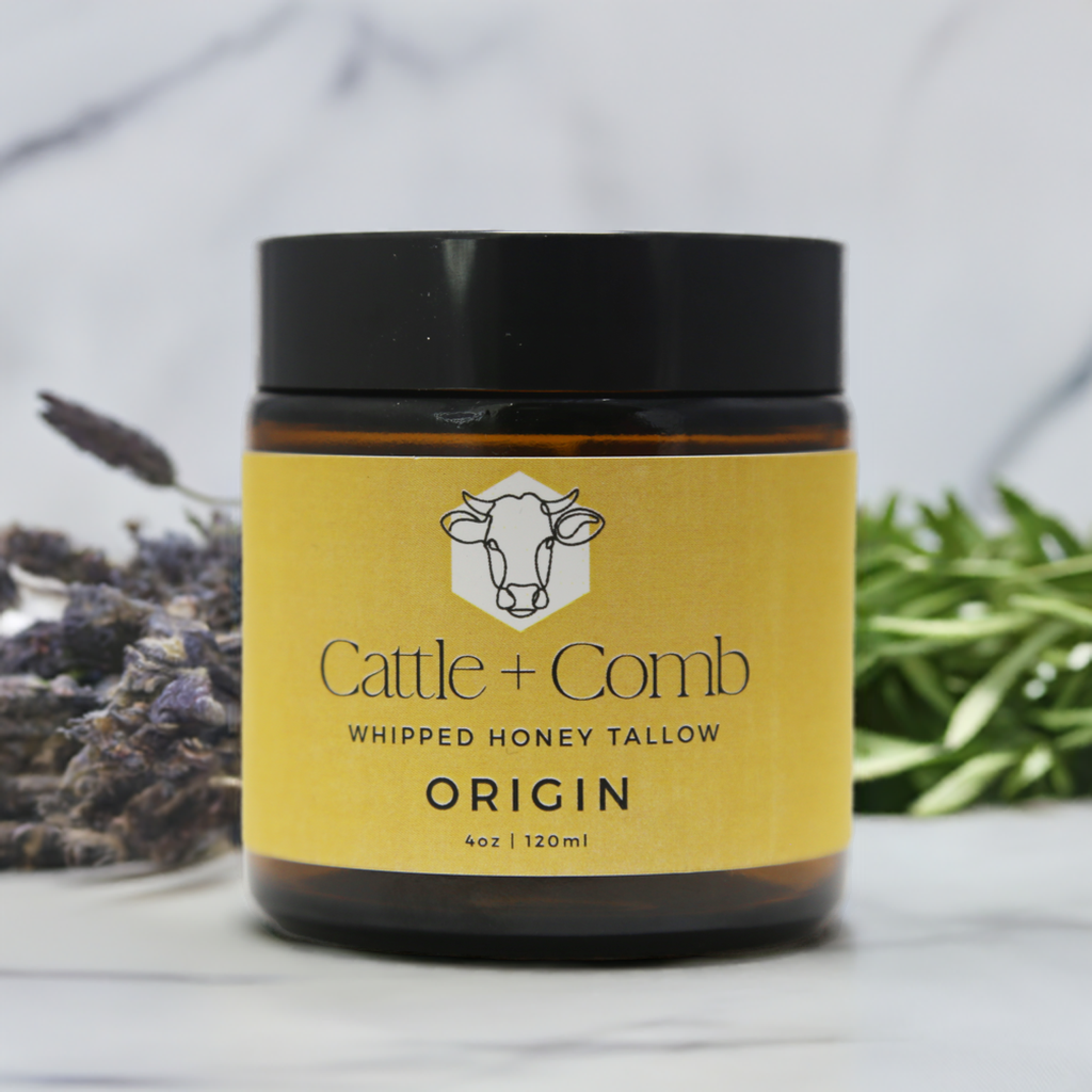 ORIGIN (Original) Whipped Honey Tallow
