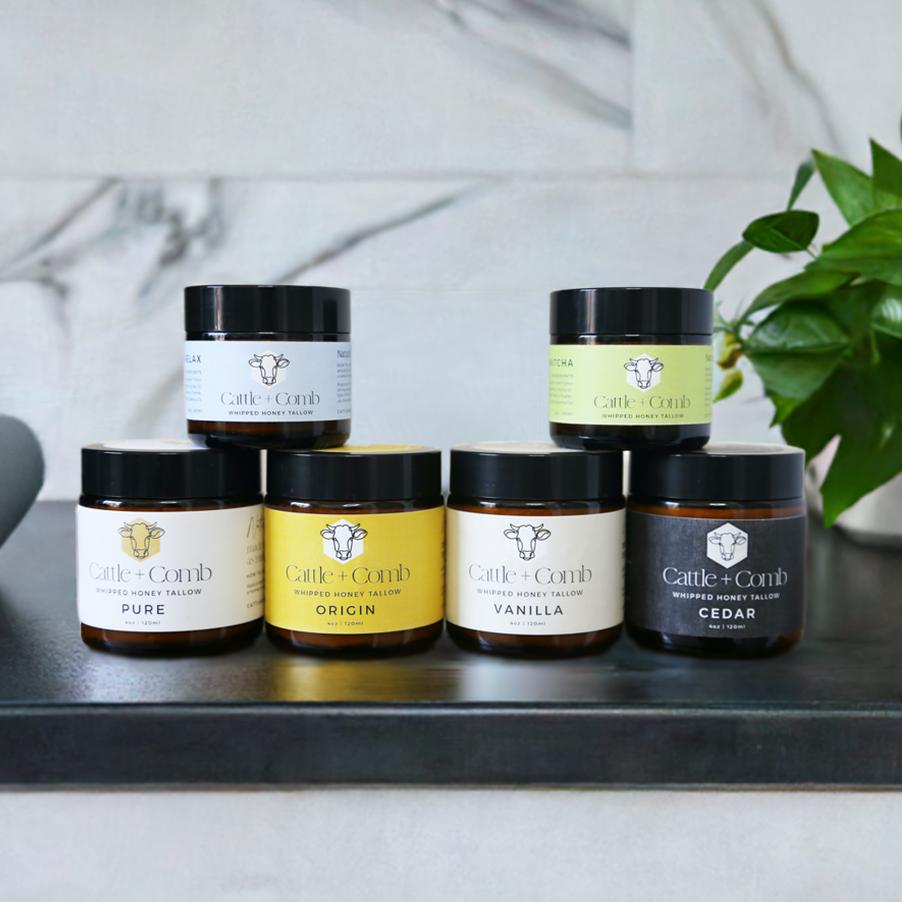 Whipped Tallow Skincare