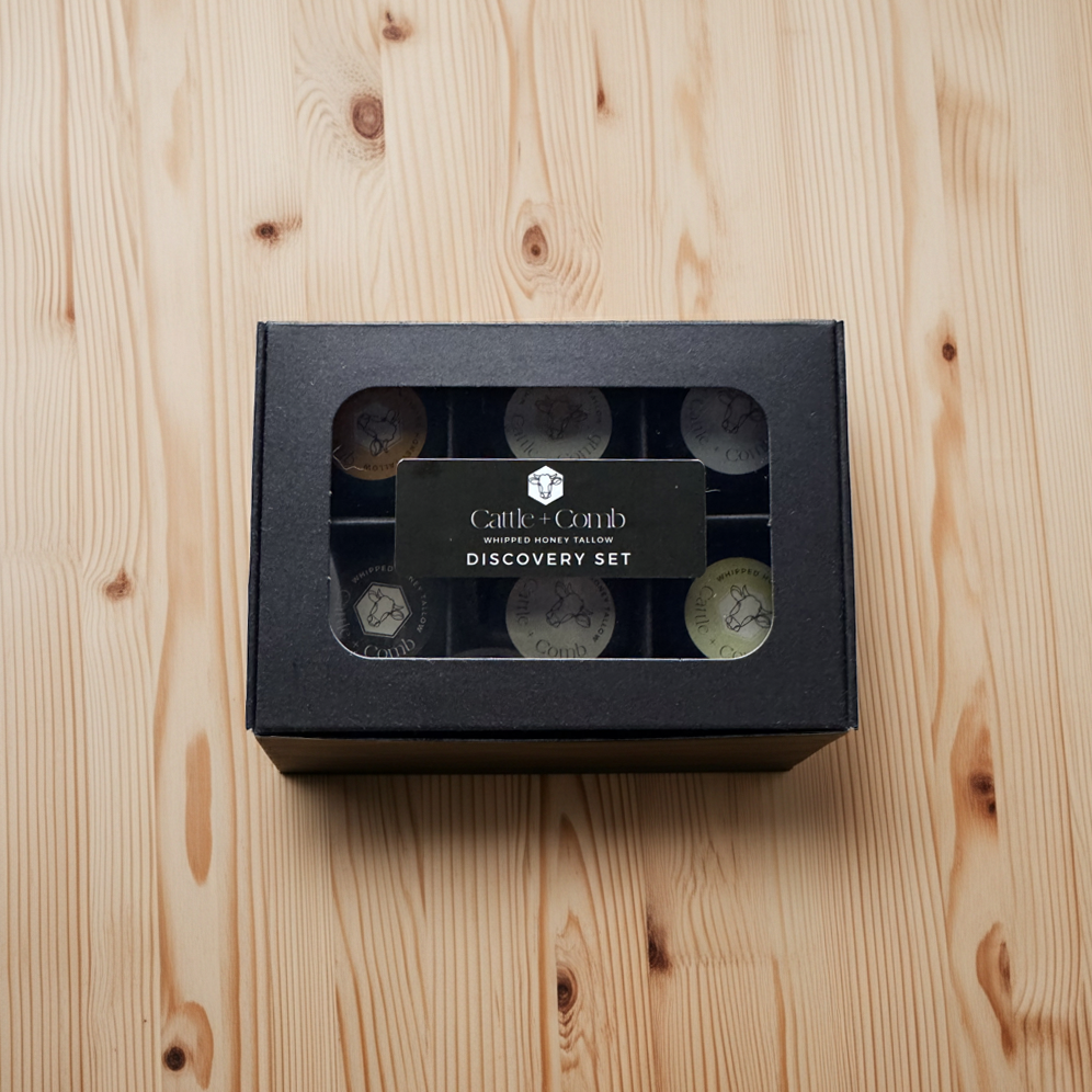 HOLIDAY EXCLUSIVE: 6 Scent Discovery Set