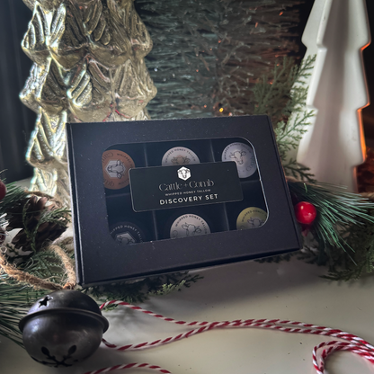 HOLIDAY EXCLUSIVE: 6 Scent Discovery Set