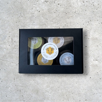REVIVE Collection – Tallow Discovery Set (4 x 5ml Samples)